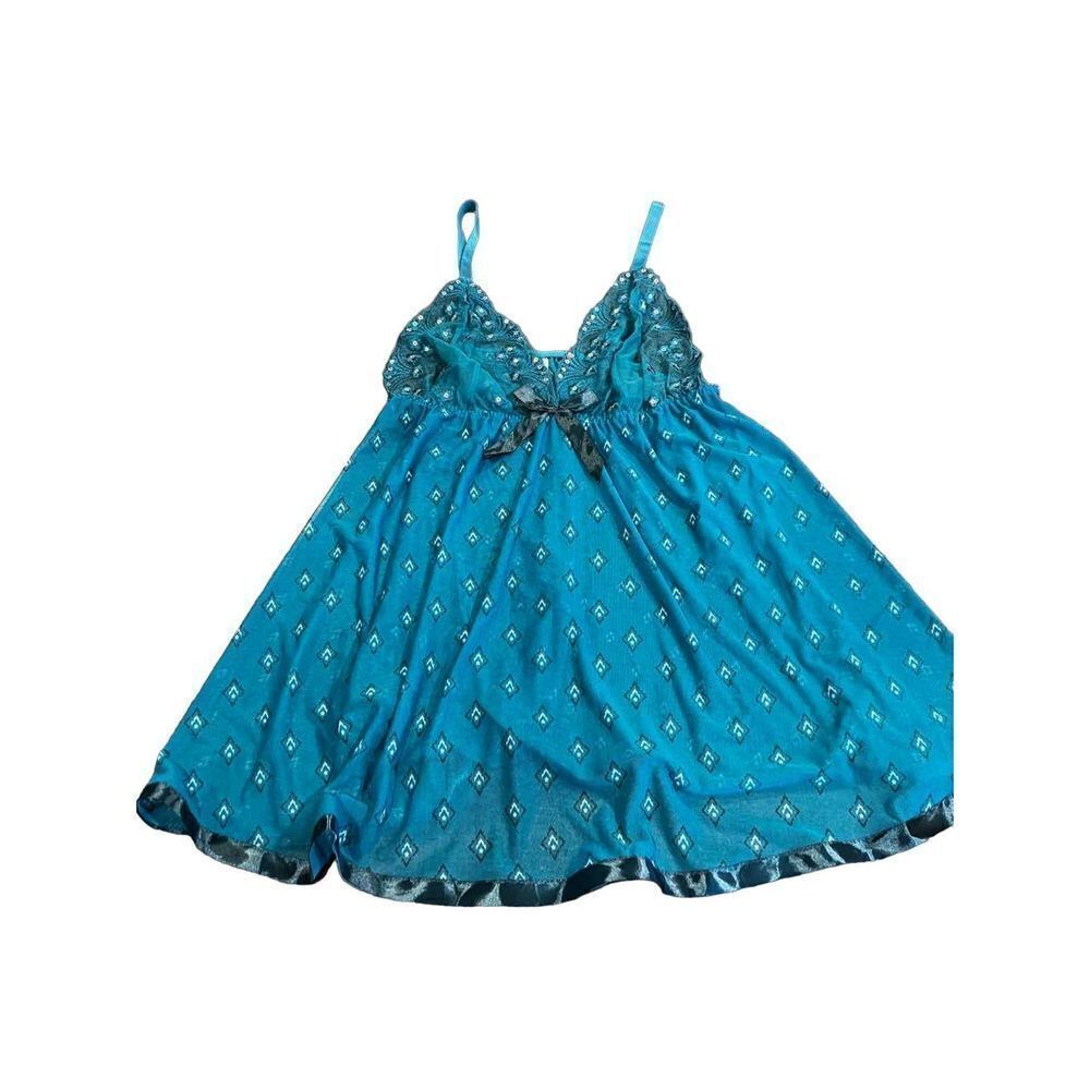 Babydoll Nightie size 2X